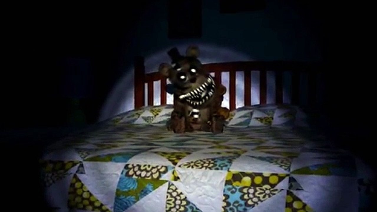 Top 10 Things You Missed In The FNAF 4 Trailer! __ FNAF 4_ The Final Chapter