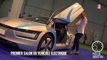 Auto - Le premier Salon du Véhicule Electrique et de la Mobilité Durable - 2015/07/21