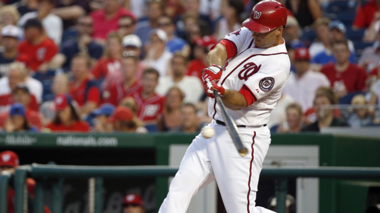 Nationals Get Past Harvey, Mets