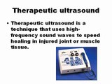 ULTRASOUND SCANNING TECH 1