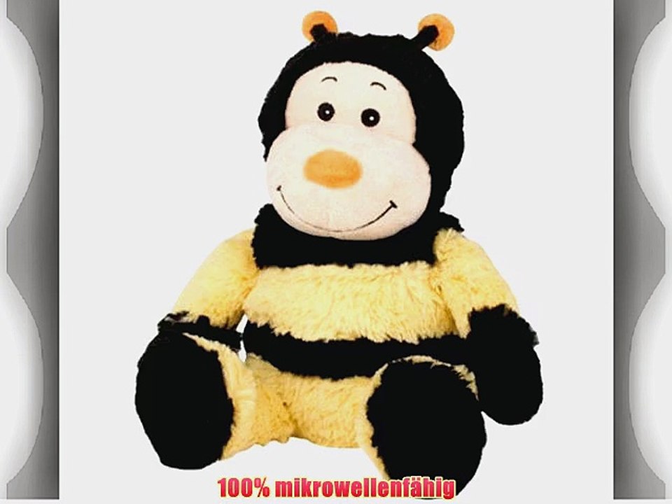 Warmies Beddy Bears Biene Riecky Lavendelduft