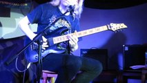 Jeff Loomis playing the chorus riff from Born. Live in Nanjing 10-14-2011
