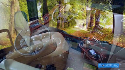 Motorhome XXL Camping In The USA