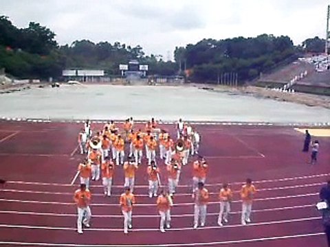 Banda latina Naranja mecanica campeon 2da. division bandas latinas 2010