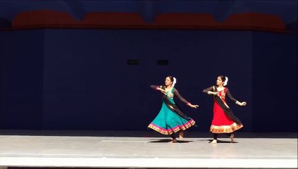 Sanjana & Manisha - Breathless by Shankar Mahadevan