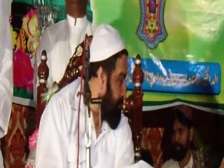 BAYAAN BY HIGHLY HONOURED AND REVEREND PEER SYED SAEED UL HASSAN SHAH SAHIB-PART 1 OF 4