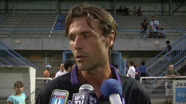 La réaction de Dominique Arribagé après TFC/Ajaccio