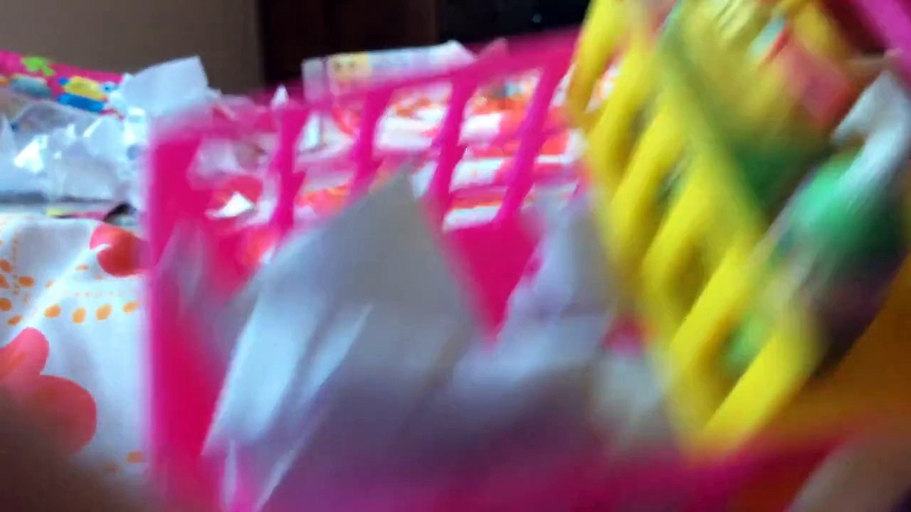 Shopkins paper bag guessing video Dailymotion