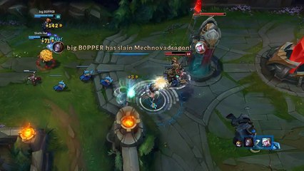 LoL Headshot v3.0 ( One Shot Kill, One Hit) - League of Legends