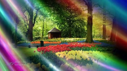 ✿❤✿ BRIAN CRAIN - Spring Waltz ✿❤✿ Piano and Cello Duet ✿❤✿