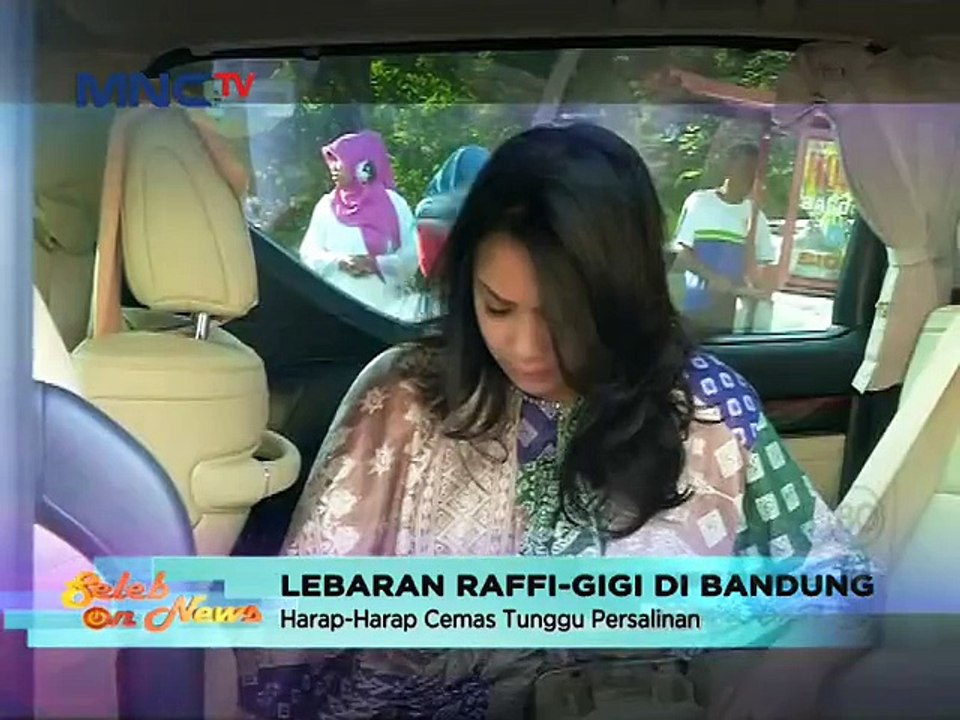 [150721]Seleb on News - Libur Lebaran Raffi & Nagita