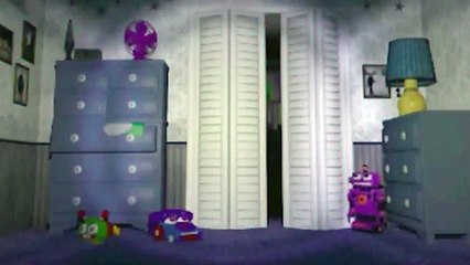 Five Nights At Freddy's 4 - THE PLAYER IS PURPLE GUY! - FNAF Theory