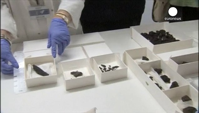 Descifran el pergamino bíblico más antiguo desde los Rollos del Mar Muerto