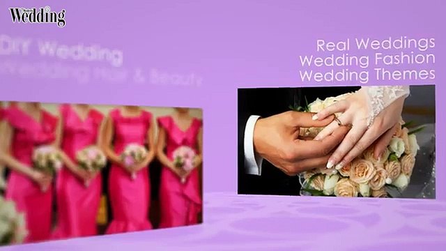 Modern Wedding Venues and Dresses for Hire