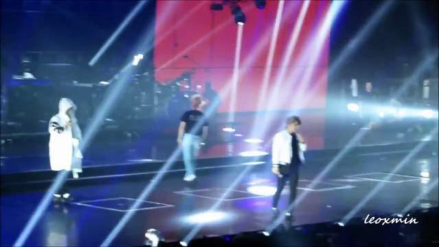 150719 BIGBANG 2015 WORLD TOUR MADE IN SINGAPORE BANG BANG BANG ENCORE