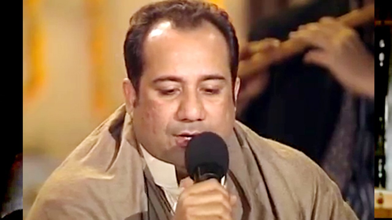 Koi Mere Dil Da Haal Na Jaane O Rabba - Rahat Fateh Ali Khan Qawwal - (Heer Ranjha Show)