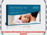 Startseite DNA Vaterschaftstest Kit DNA Probenentnahme-Kit