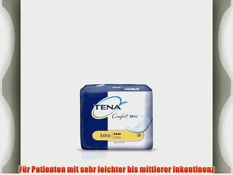 Tena Comfort Mini Extra - Inkontinenz-Vorlagen - 224 St?ck