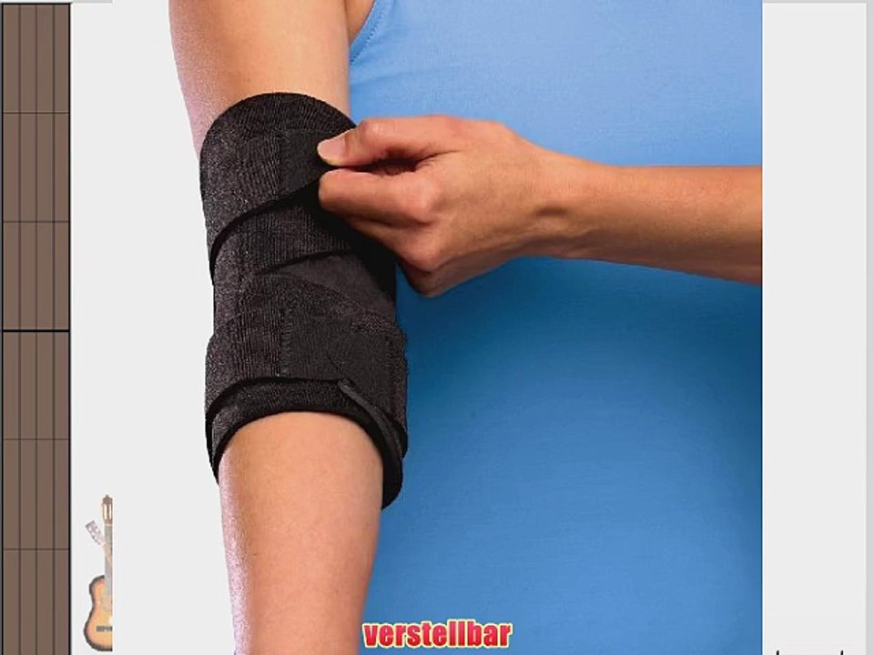 Mueller Verstellbare Ellenbogenbandage