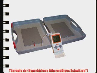 Davita 30035 Iontophorese-System SUDORmed 1200