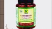 Raab Vitalfood Bio-Cranberry Tabletten 120 Tabletten 1-er Pack (1 x 60 g) - Bio