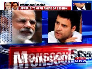 Modi hopes Session will be fruitful