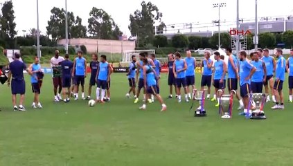 Arda ile Kobe Bryant birarada!