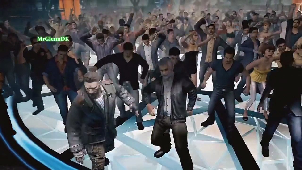 Call Of Duty: Black Ops 2 - (End Credits) Avenged Sevenfold