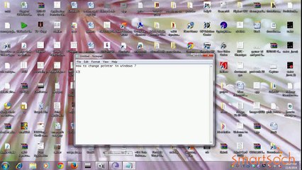 How To Change Mouse Pointer In Windows 7