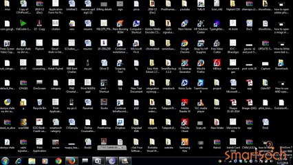 How To Create House Drawing In Paint In Windows 7