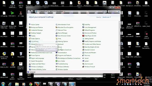 How To Desable or Enable Internet Connection In Windows 7