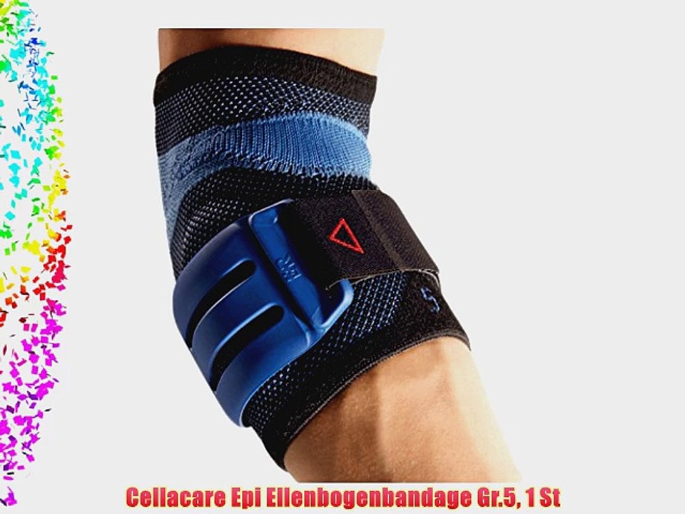 Cellacare epi ellenbogenbandage gr.5 1 st