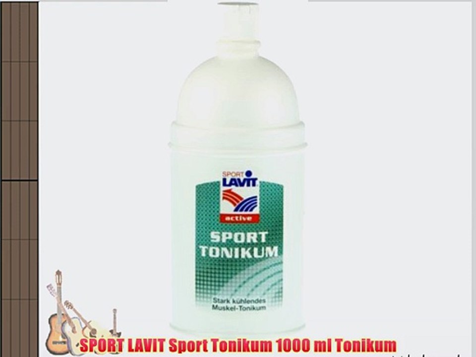 SPORT LAVIT Sport Tonikum 1000 ml Tonikum