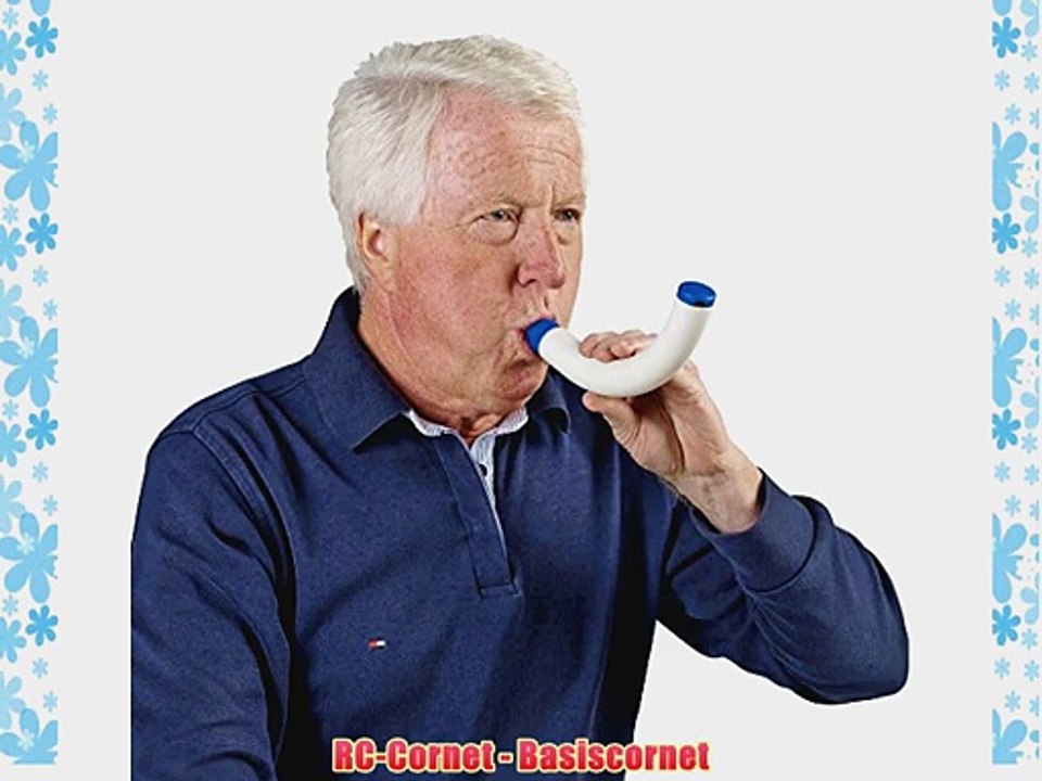 RC-Cornet - Basiscornet