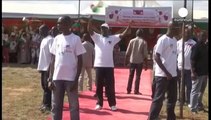 Burundi: President seeks third term in highly charged vote