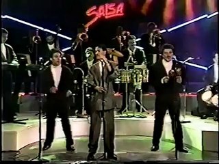 Antidoto y Veneno - EDDIE SANTIAGO - EN VIVO