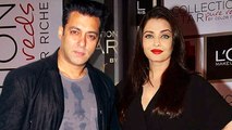 Aishwarya & Salman Together In A Studio