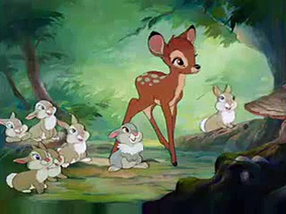 Bambi Say Bird ENGLISH Video Dailymotion