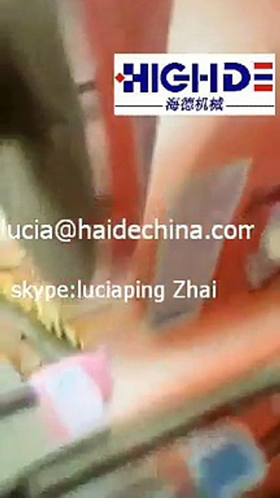 Cake packaging machine,pillow packaging machine