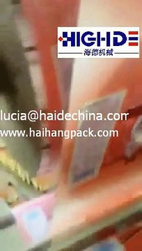 Food packaging machine,bread packaging machine