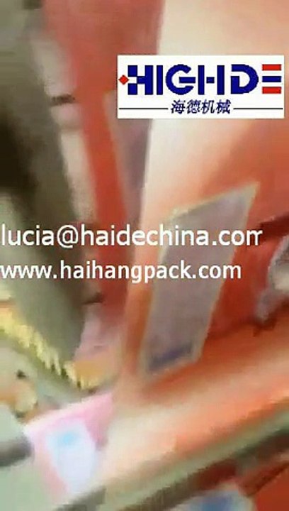 Food packaging machine,bread packaging machine