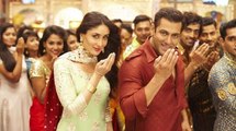 Aaj Ki Party Meri Tarf Se Full Video Song with LYRICS - Mika Singh  Salman Khan, Kareena Kapoor  Bajrangi Bhaijaan