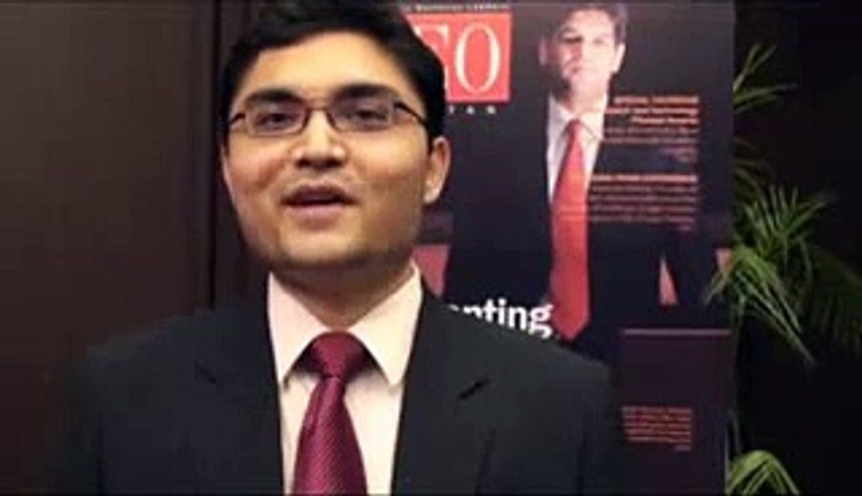 CIO Pakistan launch 11