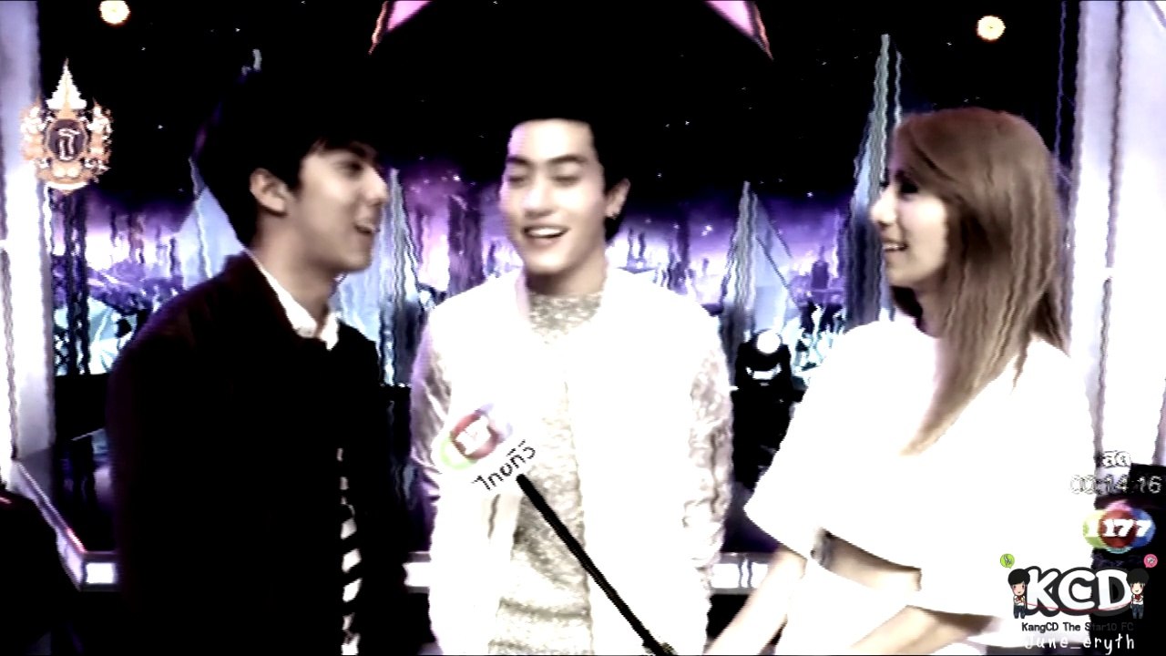 [OPV] KangCD กั้งซีดี TS10 - ปากไม่ตรงกับใจ