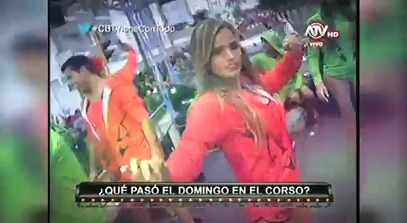 Combate: Participantes estuvieron presentes en...