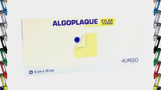 Algoplaque Film Thin Hydrokolloid-Verband