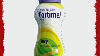 Fortimel Jucy Tropical-Geschmack 6X4X200 ml