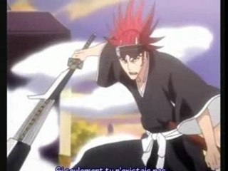 ichigo vs renji