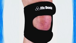 McDavid verstellbare Kniebandage mit mehrfacher Wirkung