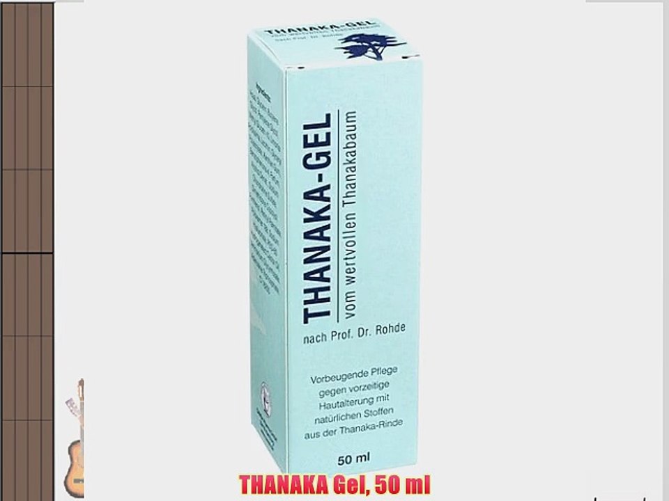 THANAKA Gel 50 ml